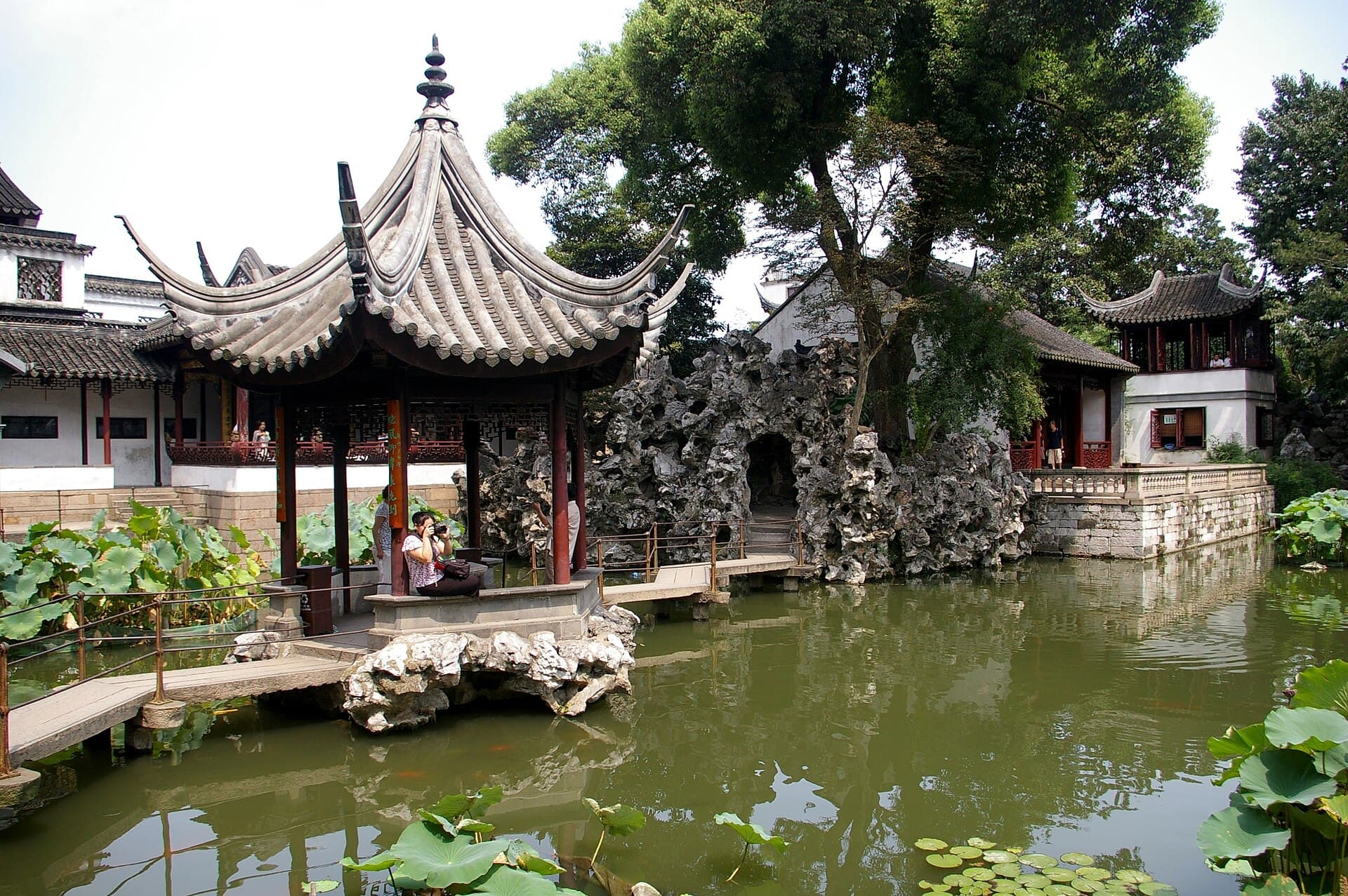 Suzhou Day Trip