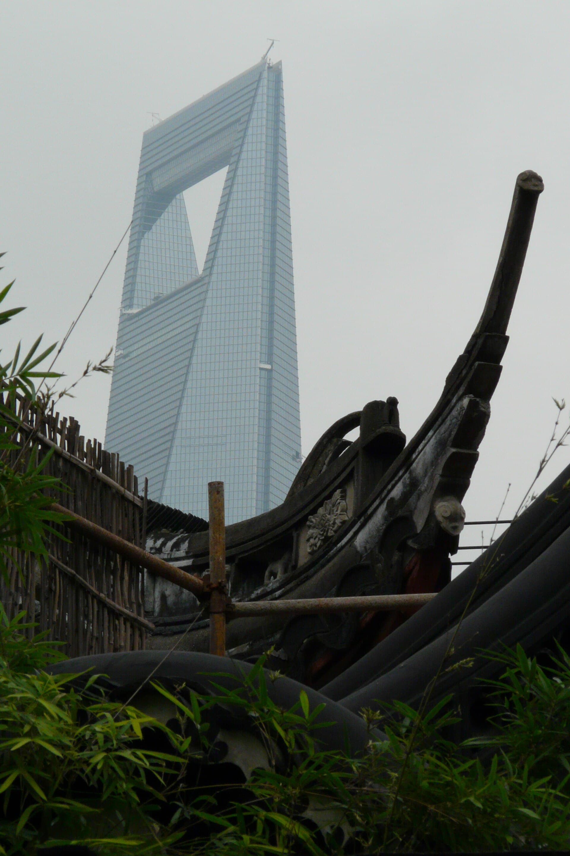 Yu Garden & Bazaar