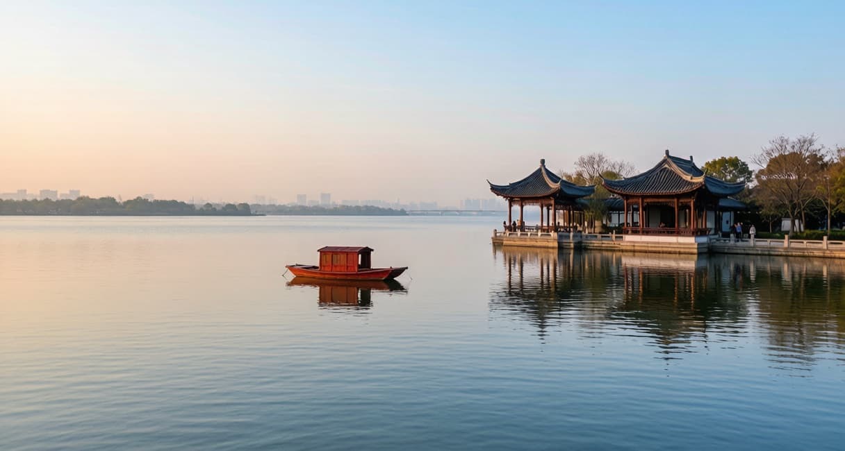 Jiaxing History & Zongzi Culture