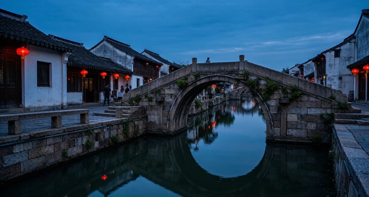 Jiaxing History & Zongzi Culture view 2