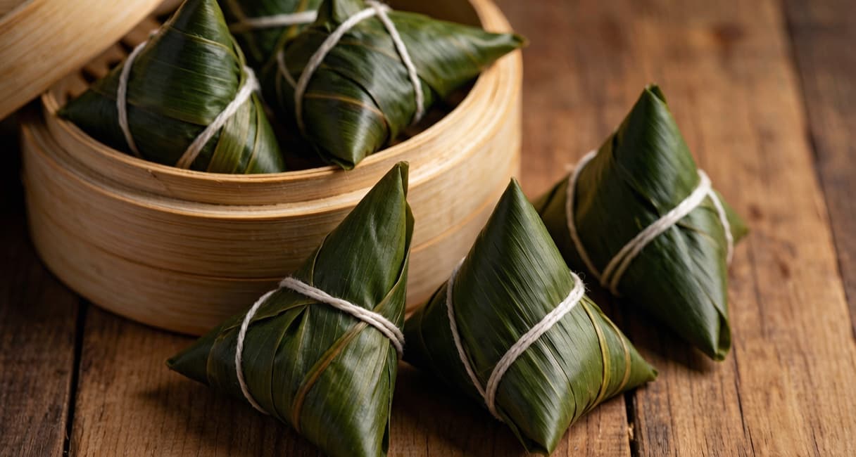 Jiaxing History & Zongzi Culture view 3