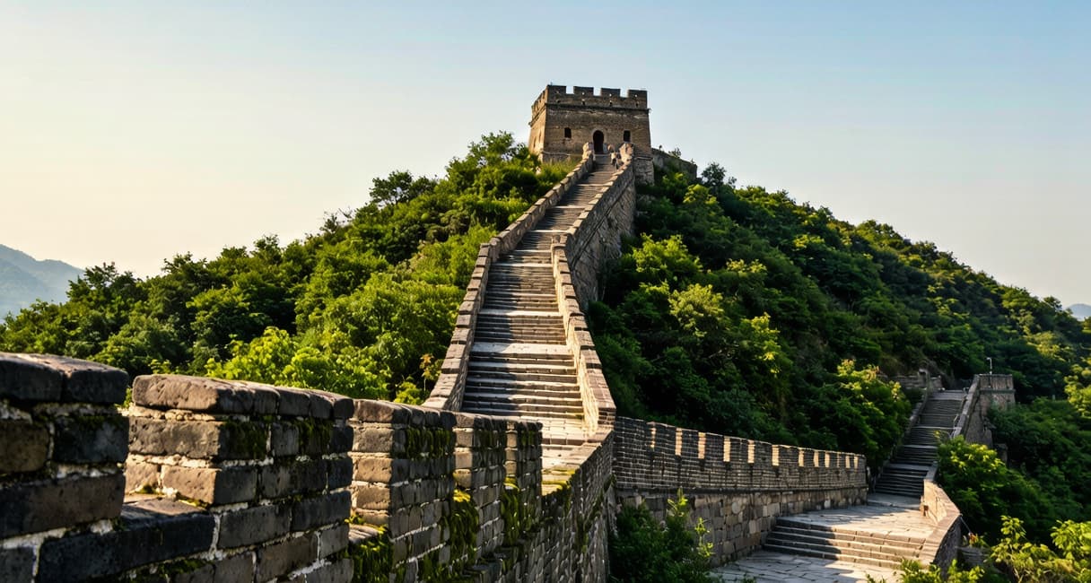 Linhai Great Wall & Ancient City