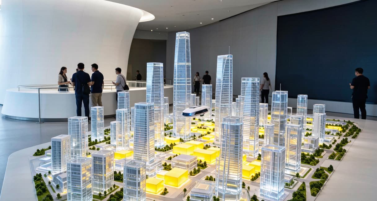 Shanghai Modern & Future Tour
