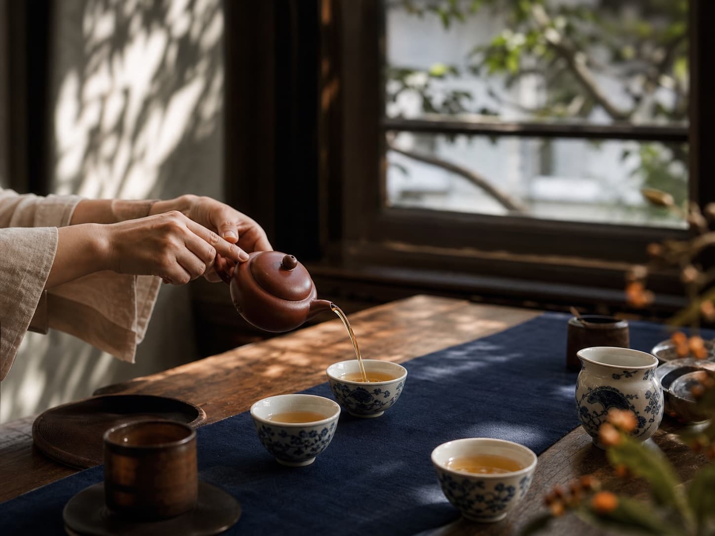 Chinese Tea Ceremony